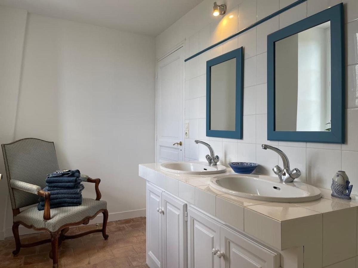 Maison De Famille Pres De Montargis - Elegance Et Confort En Foret - Fr-1-590-354 Paucourt Ngoại thất bức ảnh