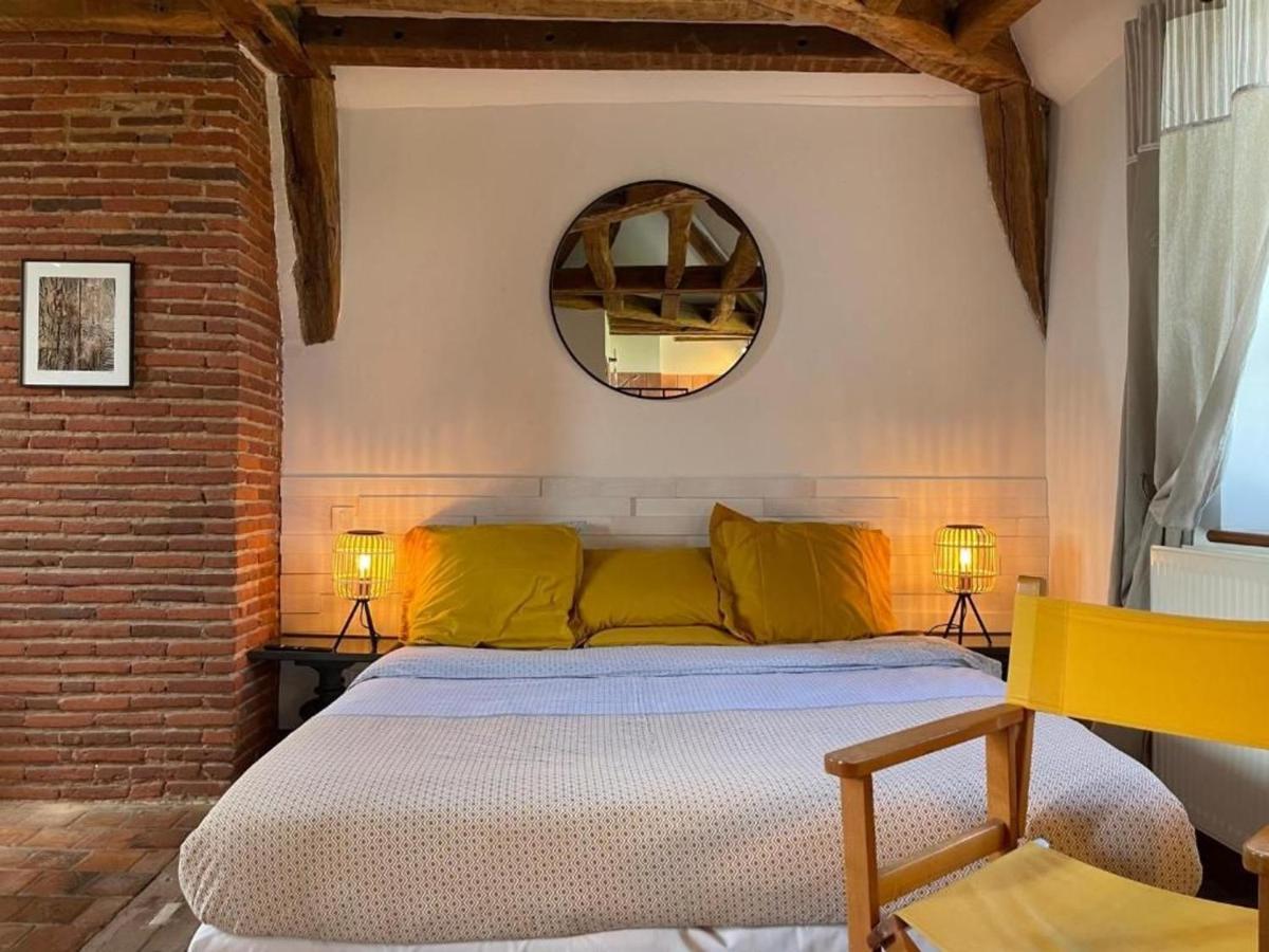 Maison De Famille Pres De Montargis - Elegance Et Confort En Foret - Fr-1-590-354 Paucourt Ngoại thất bức ảnh